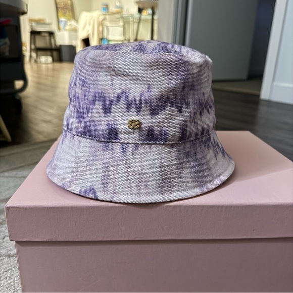 Sandro Paris Bucket Hat Tye Dye - Mint Condition - Picture 2 of 4
